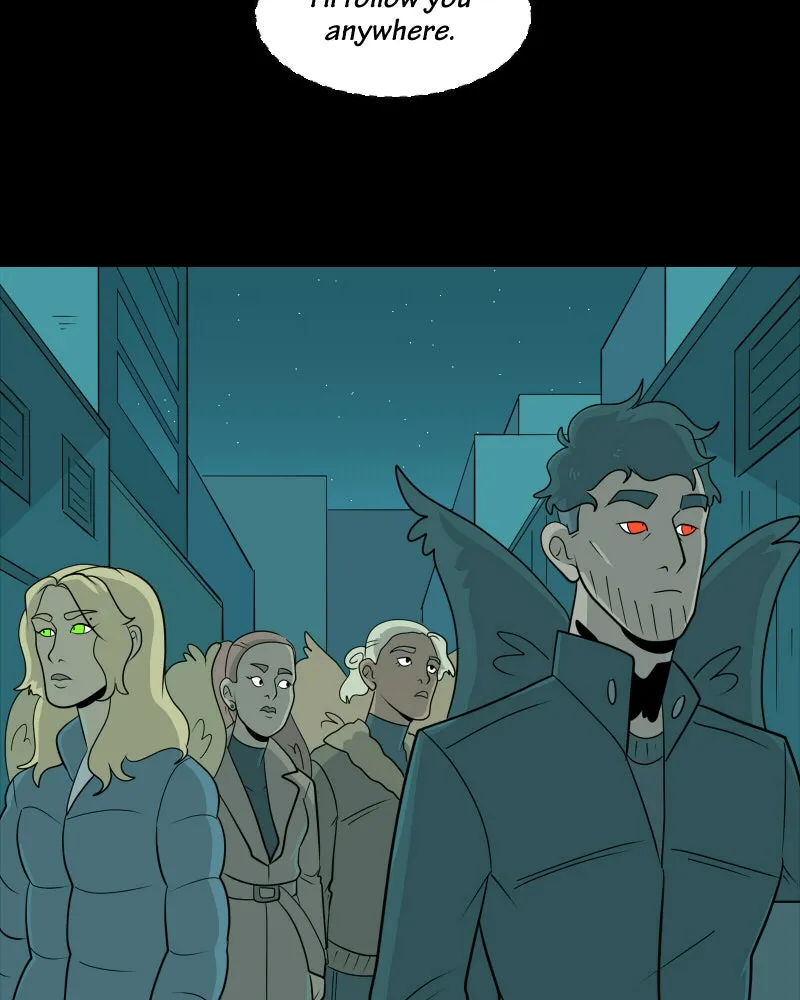 The Croaking Chapter 232 page 23 - 