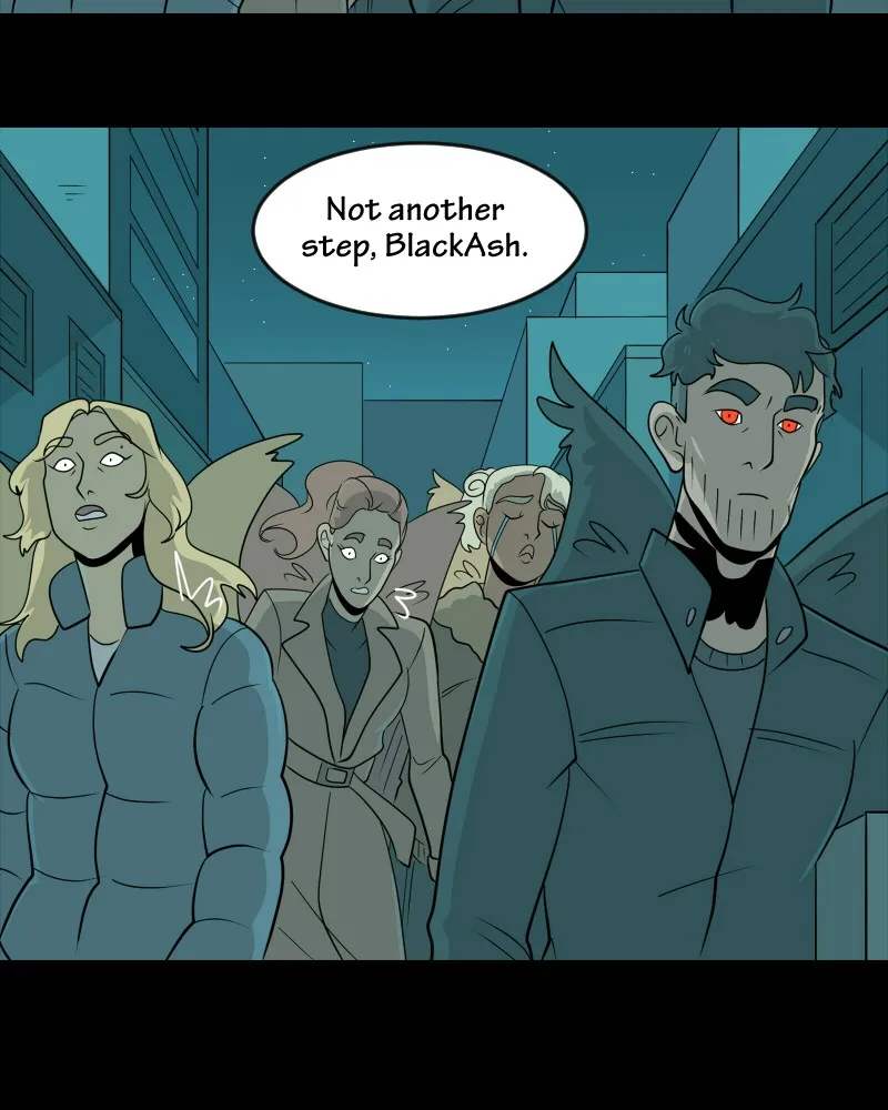 The Croaking Chapter 232 page 24 - 