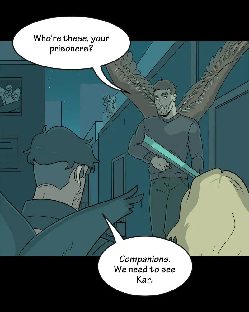 The Croaking Chapter 232 page 25 - 