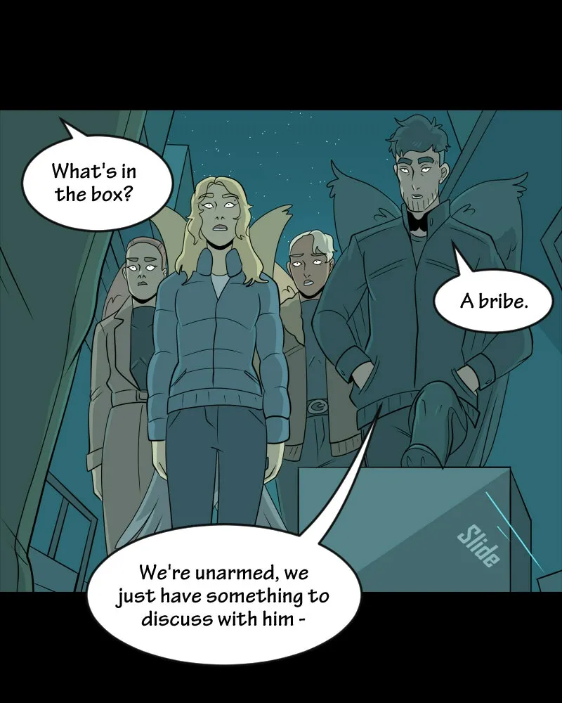 The Croaking Chapter 232 page 26 - 