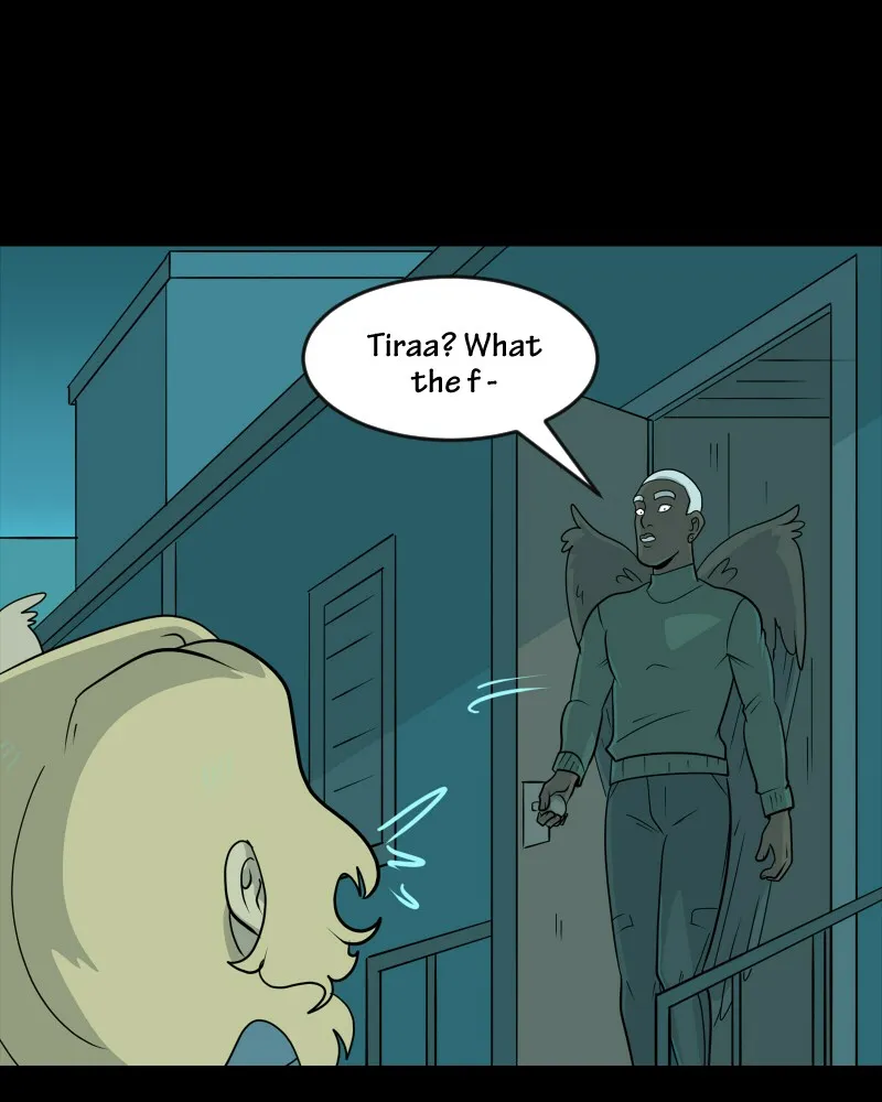 The Croaking Chapter 232 page 27 - 