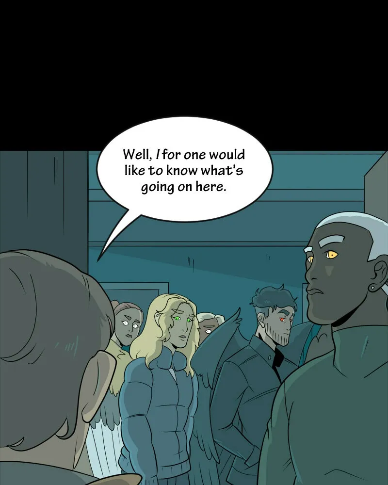 The Croaking Chapter 232 page 28 - 