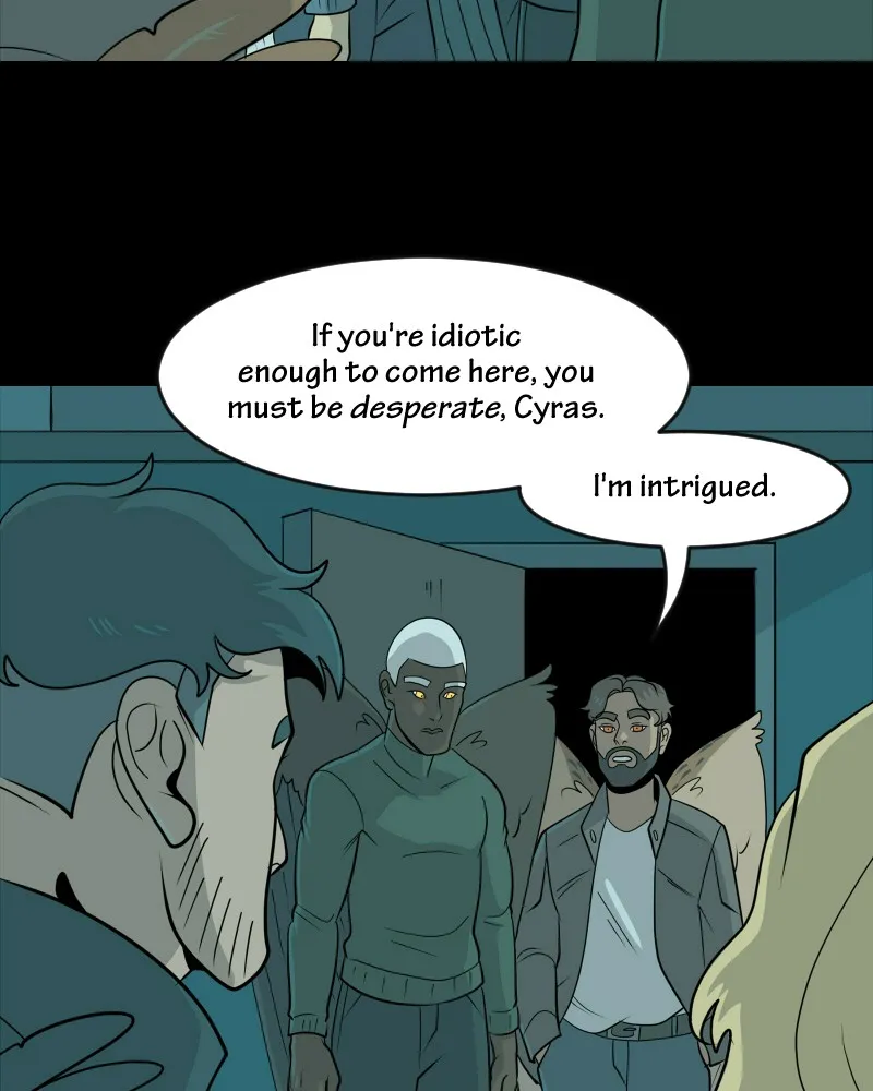 The Croaking Chapter 232 page 29 - 