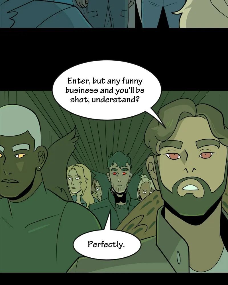 The Croaking Chapter 232 page 30 - 