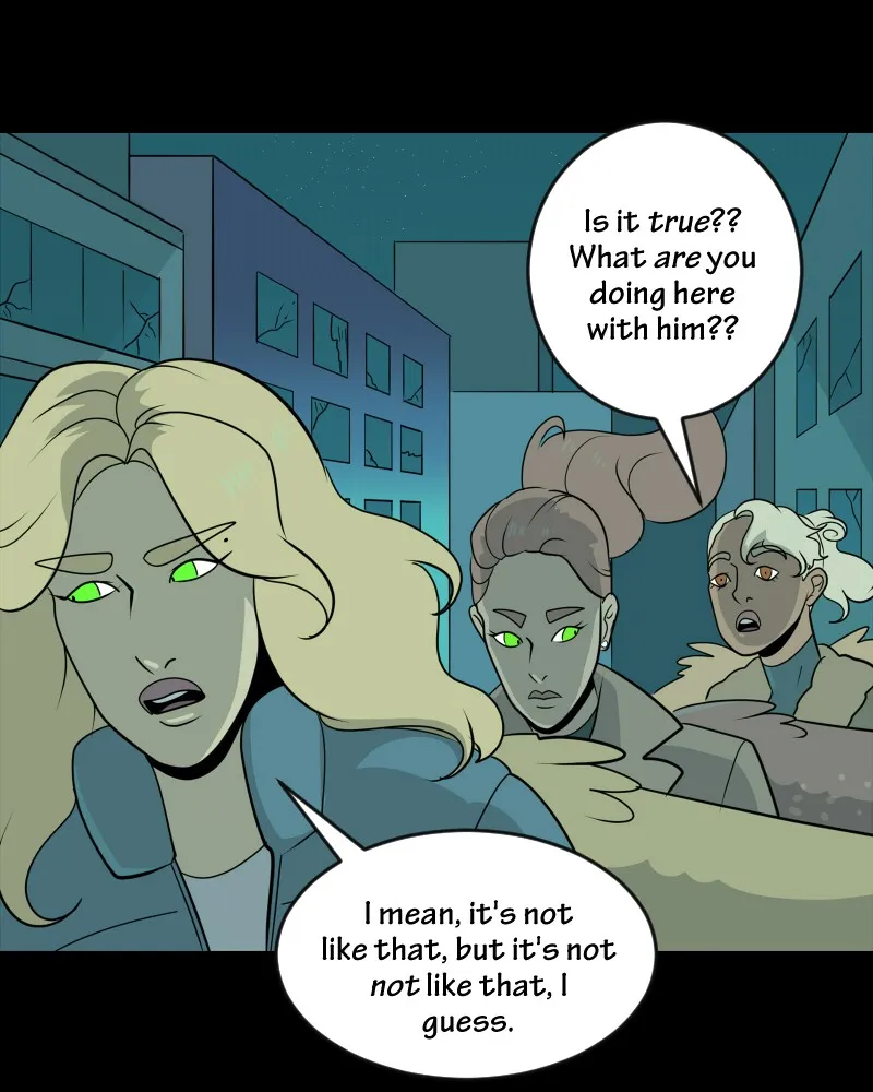 The Croaking Chapter 232 page 4 - 