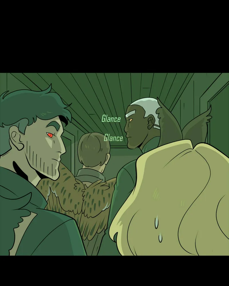 The Croaking Chapter 232 page 31 - 