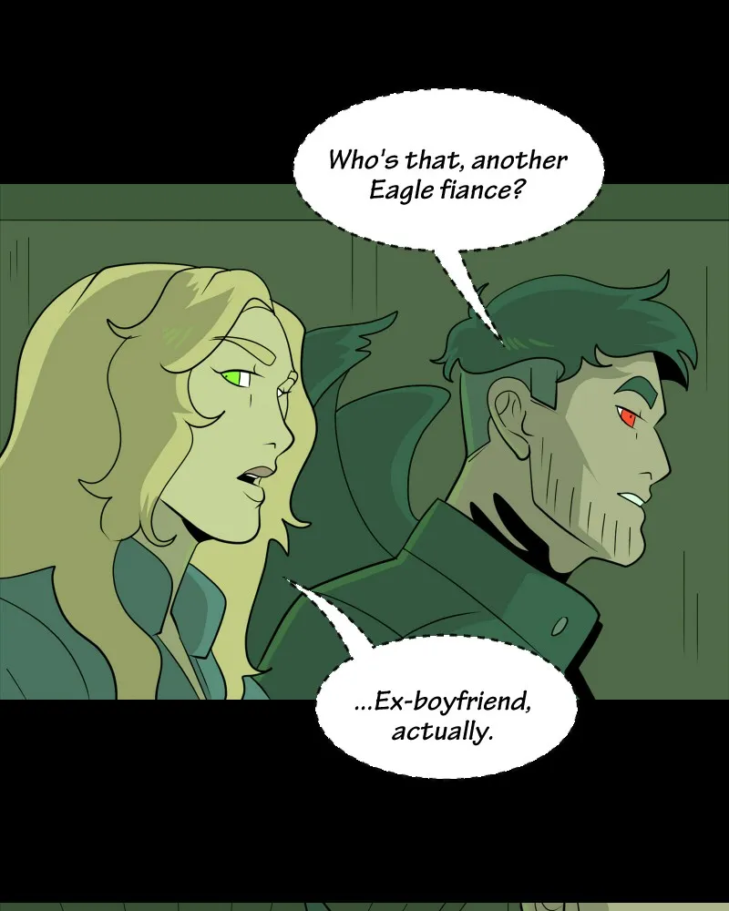The Croaking Chapter 232 page 32 - 