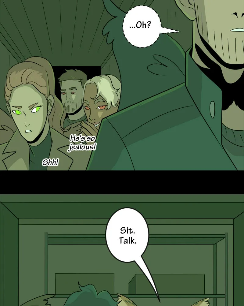 The Croaking Chapter 232 page 33 - 