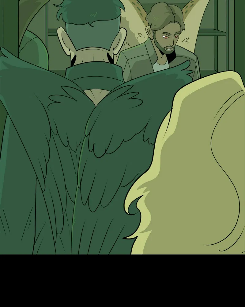 The Croaking Chapter 232 page 34 - 