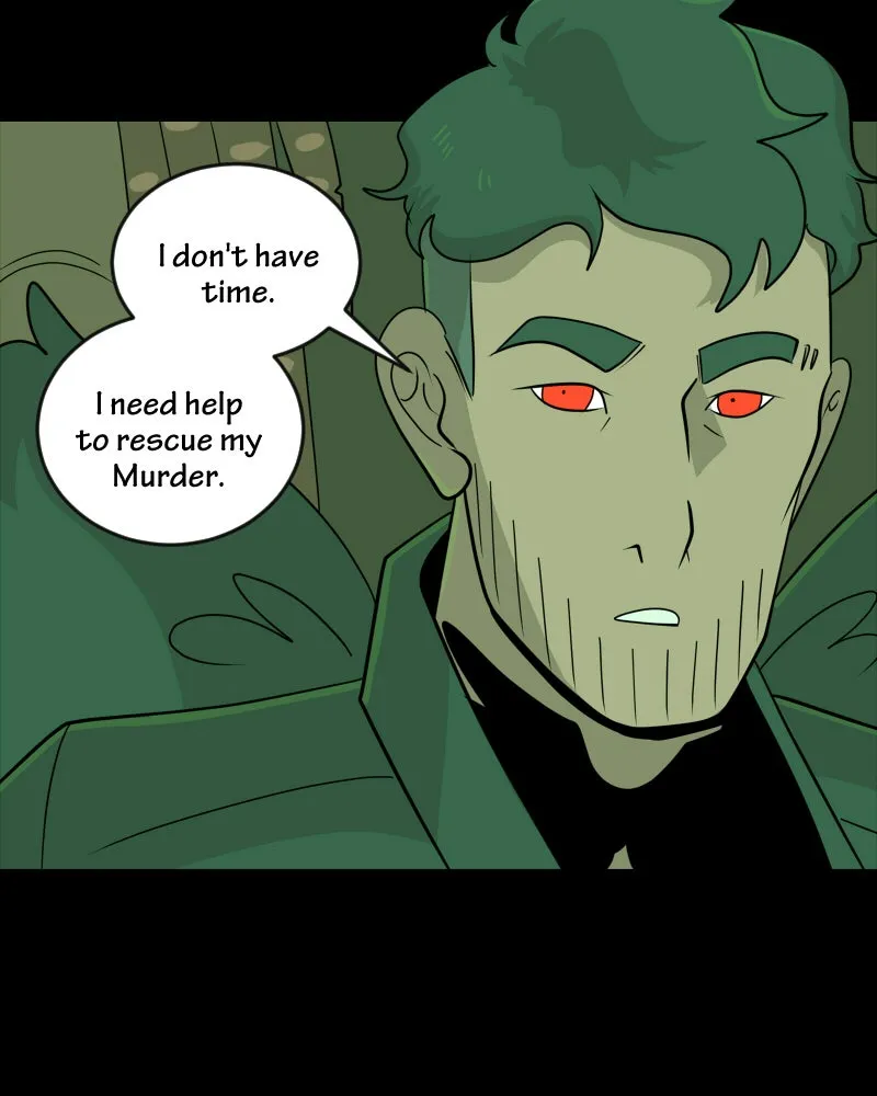 The Croaking Chapter 232 page 36 - 
