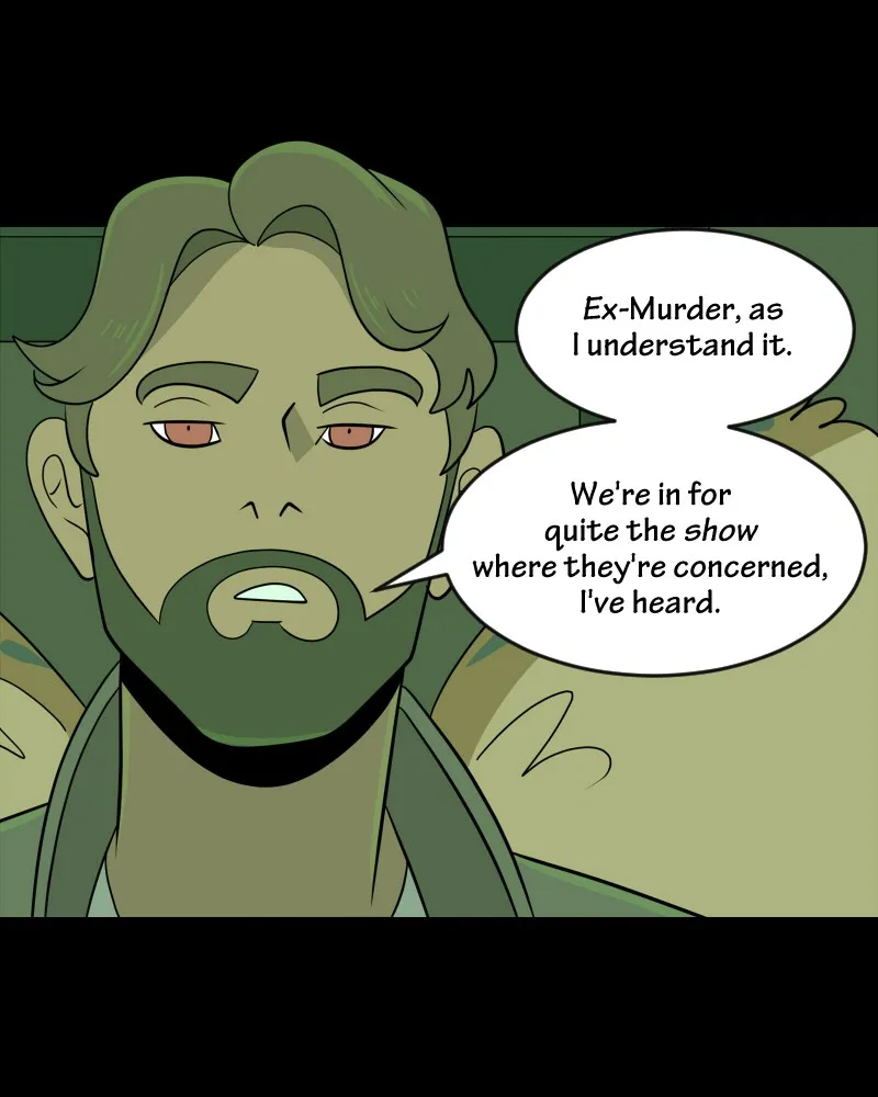 The Croaking Chapter 232 page 37 - 
