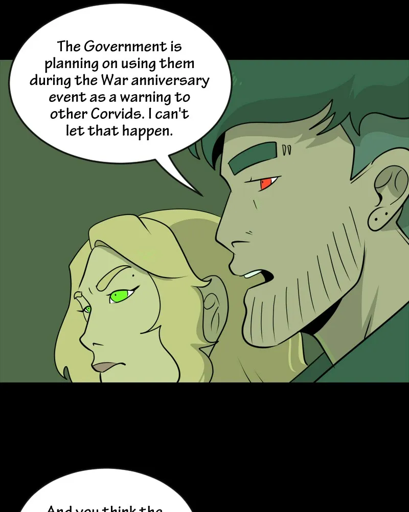 The Croaking Chapter 232 page 38 - 