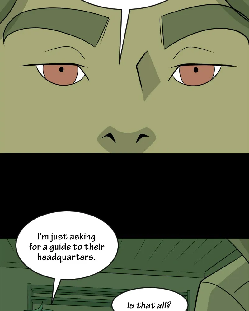 The Croaking Chapter 232 page 40 - 