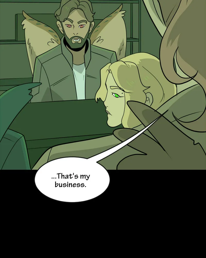 The Croaking Chapter 232 page 46 - 