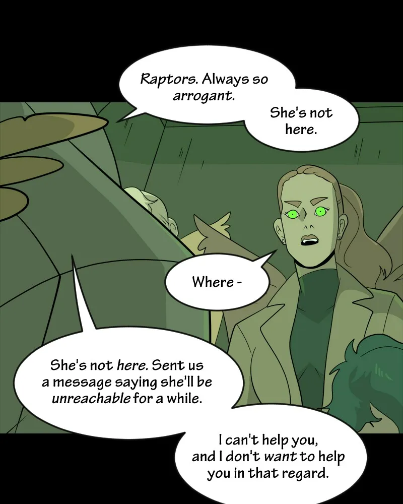 The Croaking Chapter 232 page 47 - 