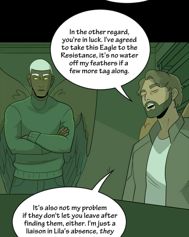 The Croaking Chapter 232 page 48 - 