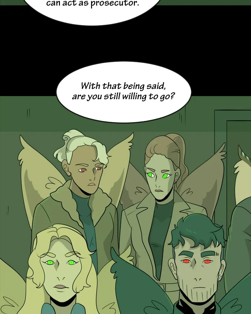 The Croaking Chapter 232 page 49 - 