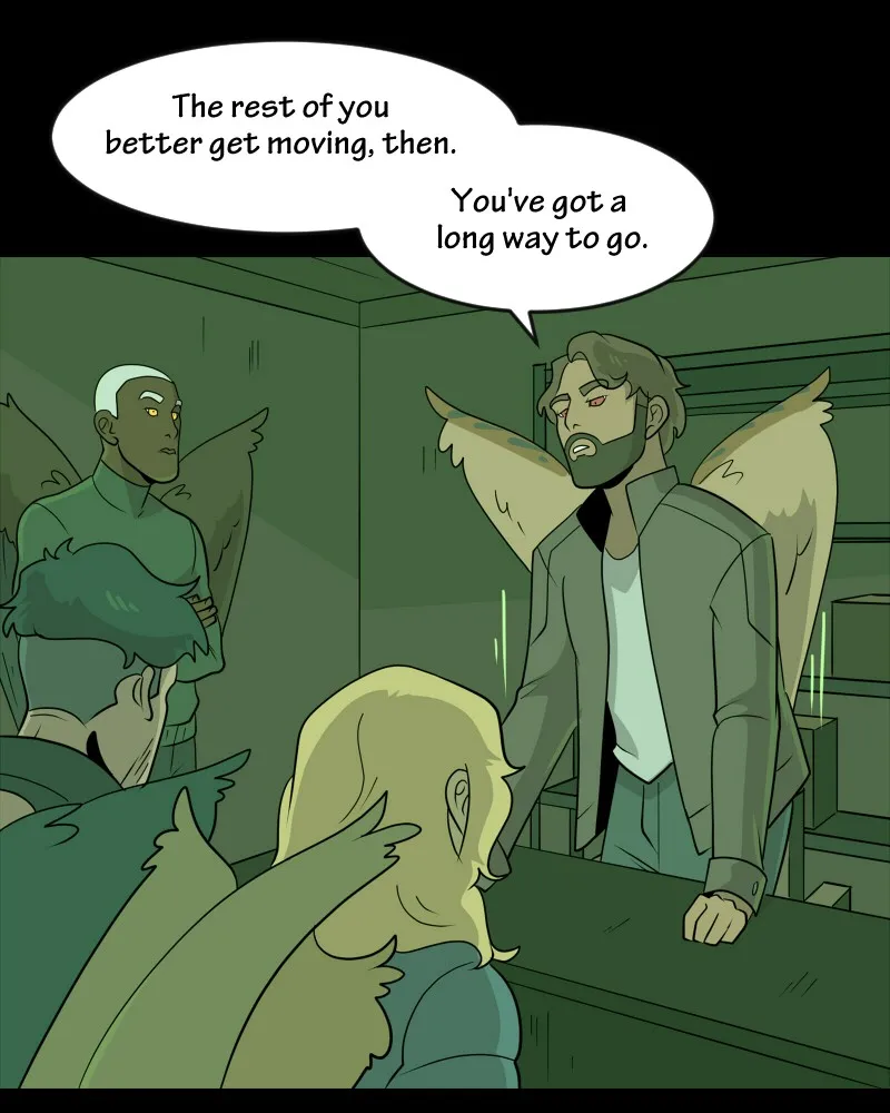The Croaking Chapter 232 page 52 - 