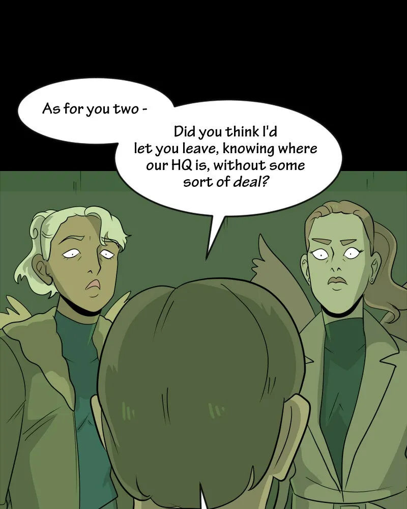 The Croaking Chapter 232 page 53 - 