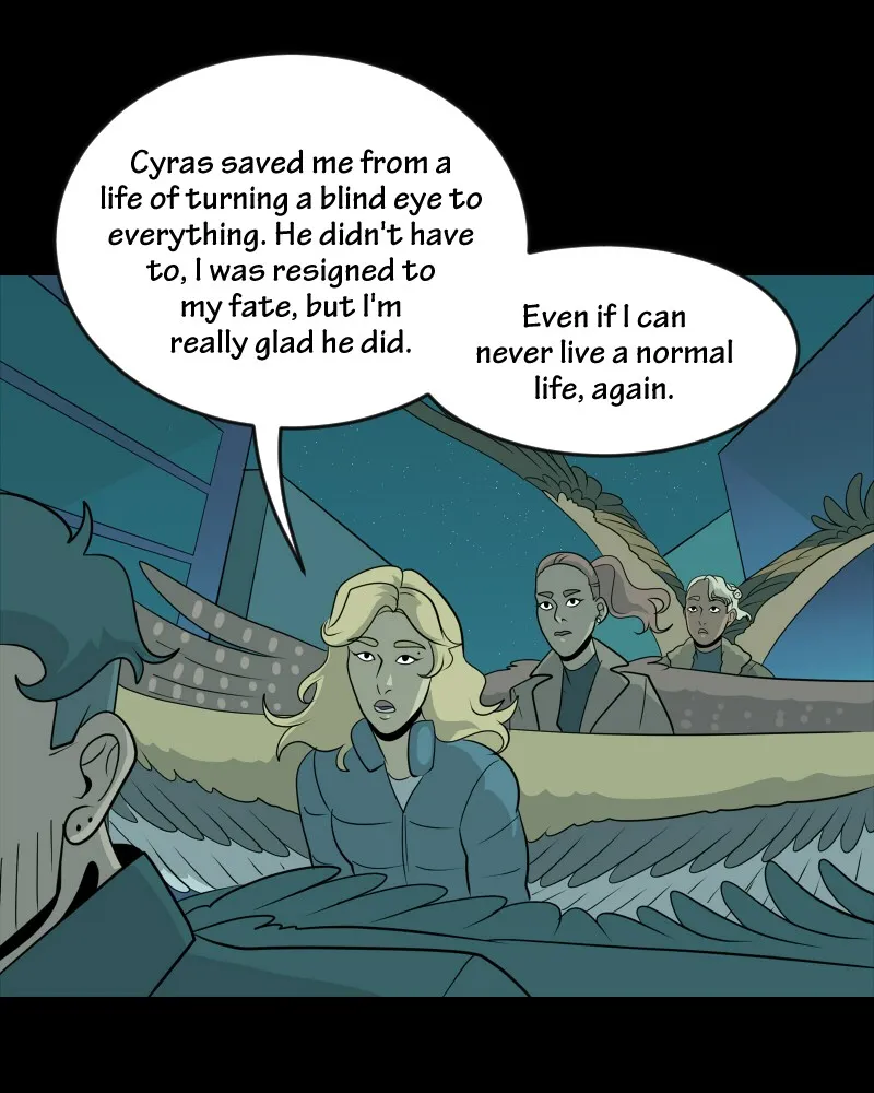 The Croaking Chapter 232 page 7 - 
