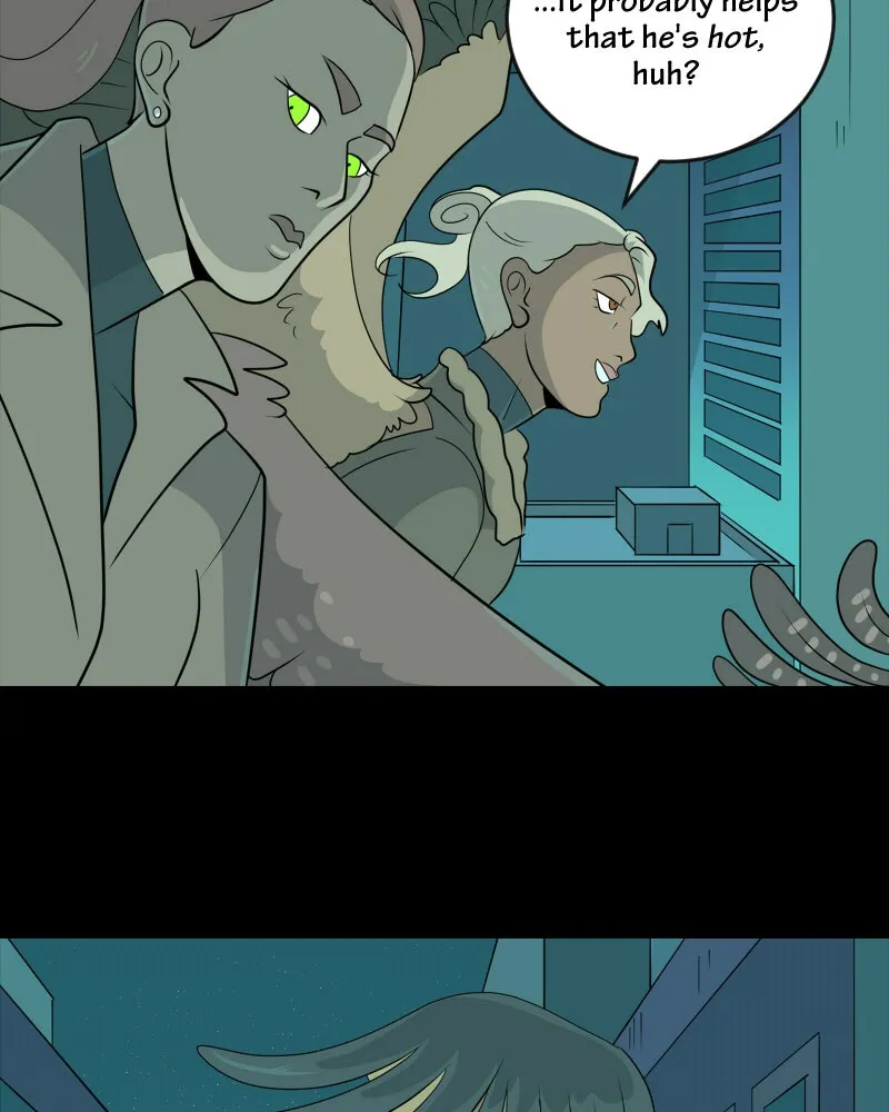 The Croaking Chapter 232 page 9 - 