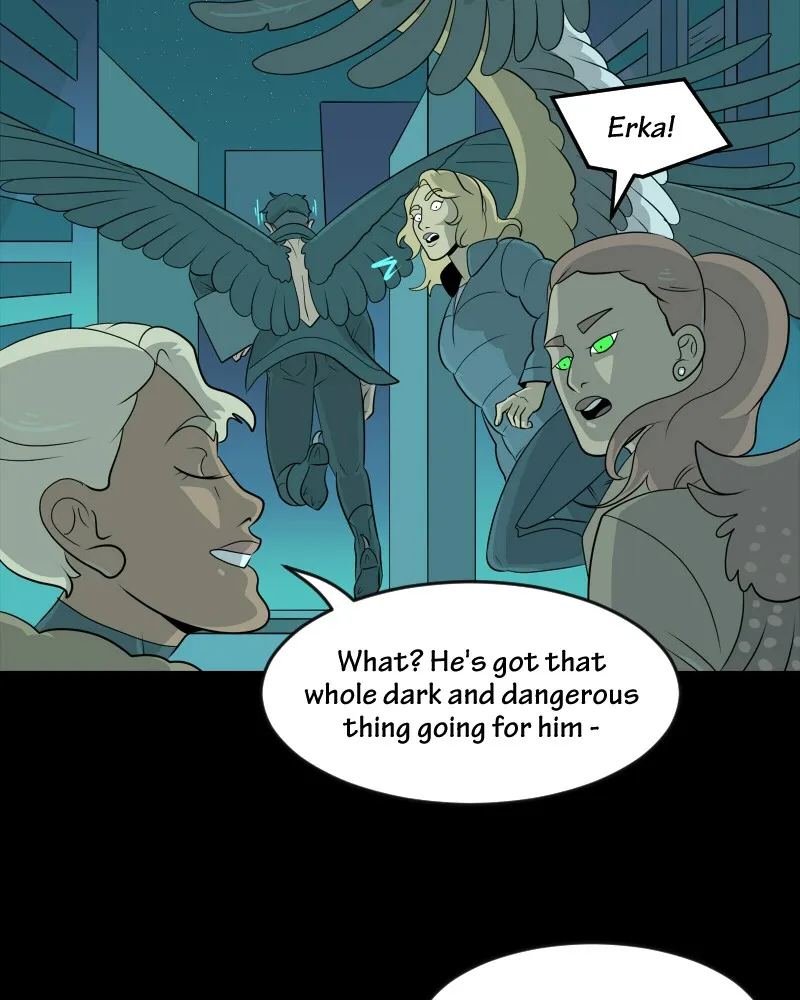 The Croaking Chapter 232 page 10 - 