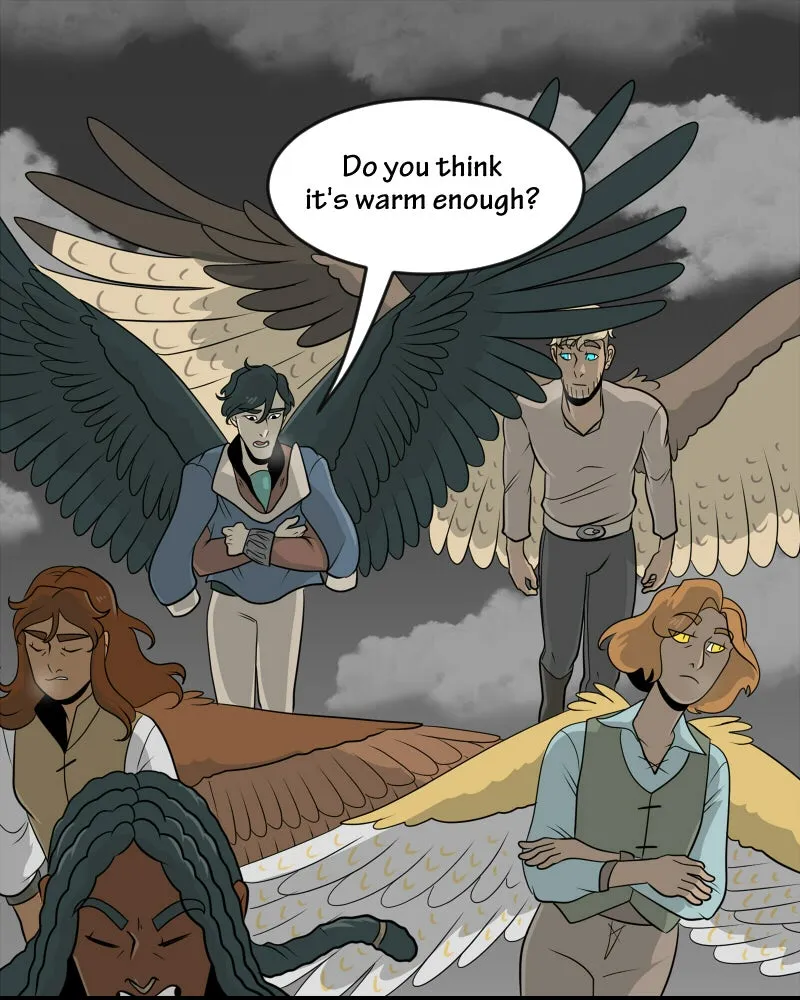 The Croaking Chapter 233 page 1 - 