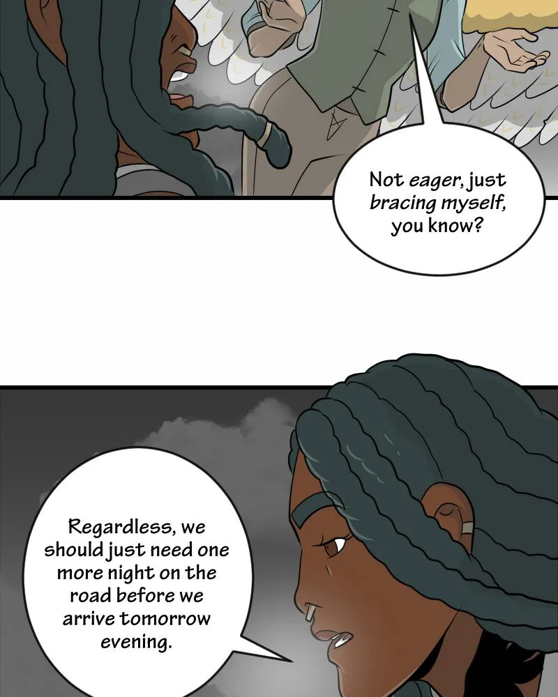 The Croaking Chapter 233 page 11 - 