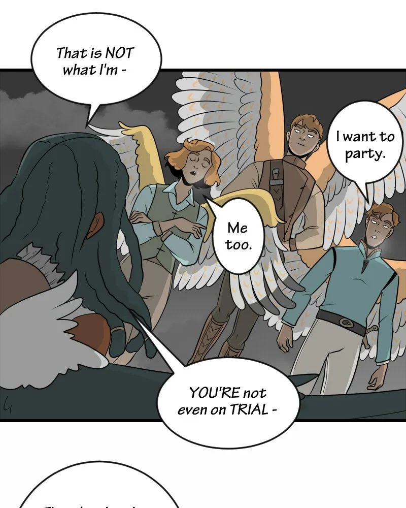 The Croaking Chapter 233 page 13 - 