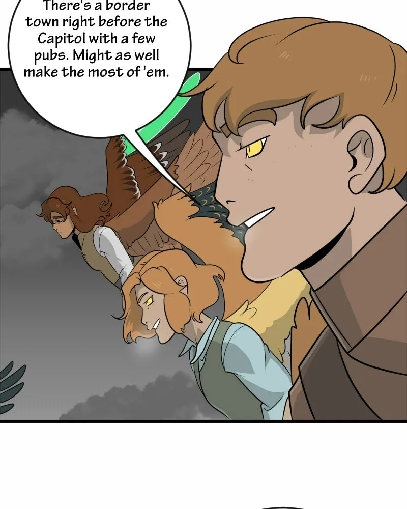 The Croaking Chapter 233 page 14 - 