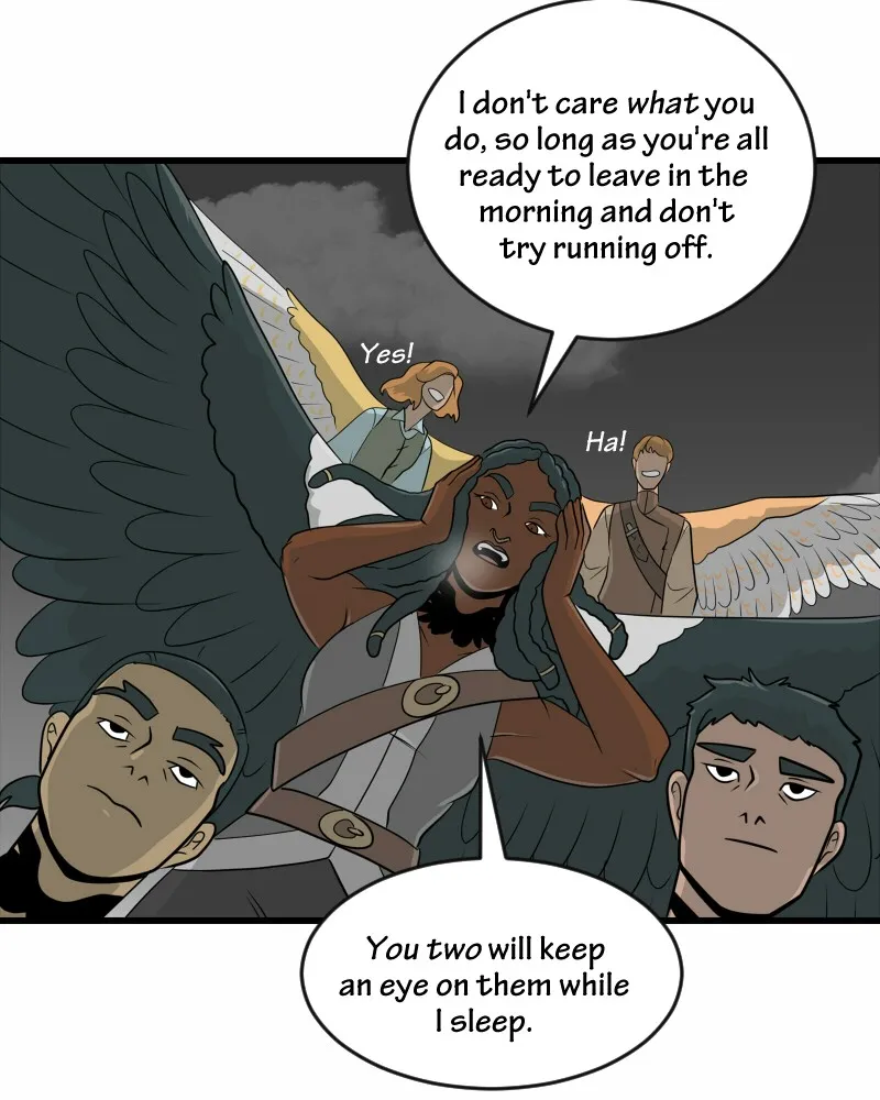 The Croaking Chapter 233 page 15 - 