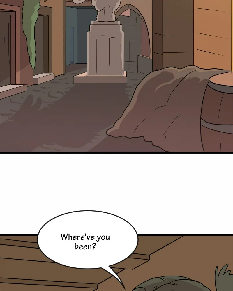 The Croaking Chapter 233 page 20 - 