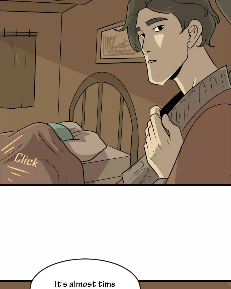 The Croaking Chapter 233 page 21 - 