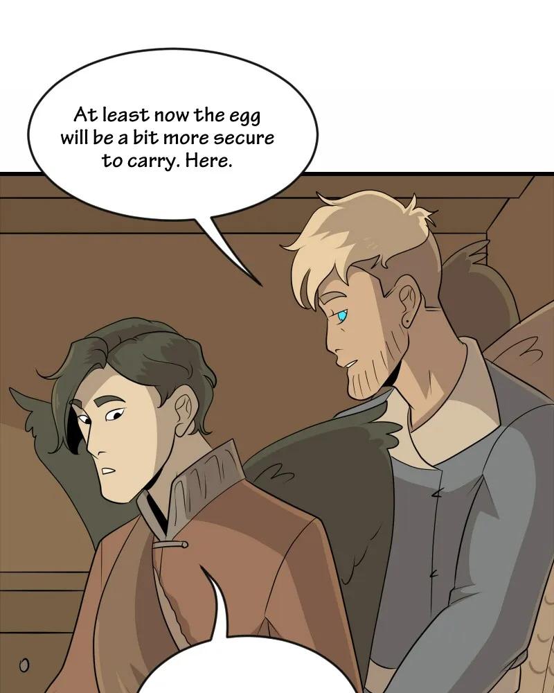 The Croaking Chapter 233 page 23 - 