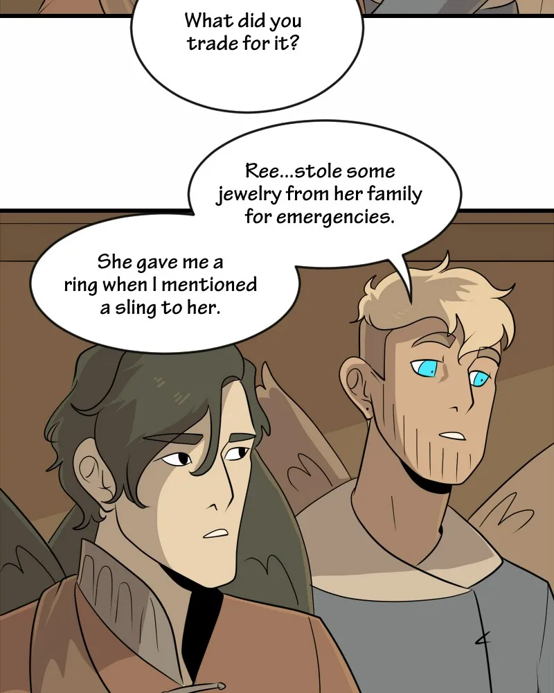 The Croaking Chapter 233 page 24 - 