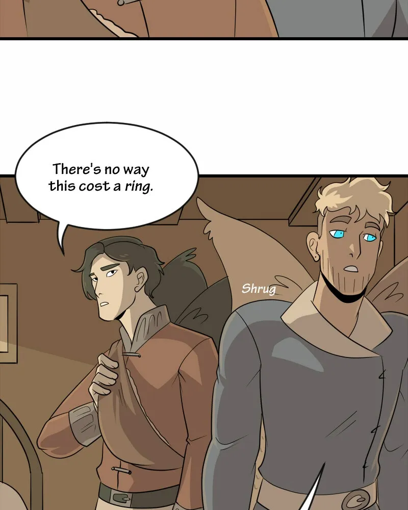 The Croaking Chapter 233 page 25 - 