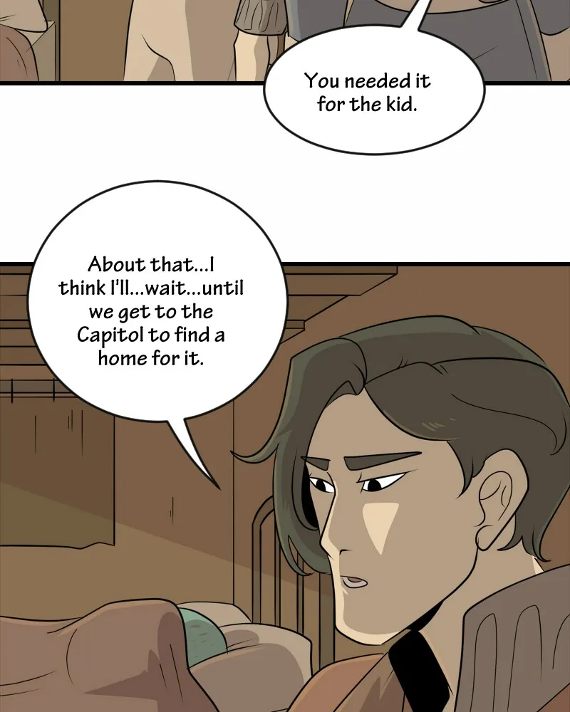 The Croaking Chapter 233 page 26 - 