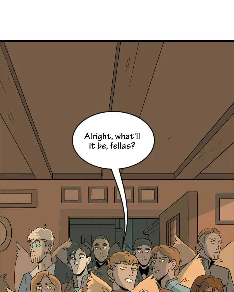 The Croaking Chapter 233 page 28 - 
