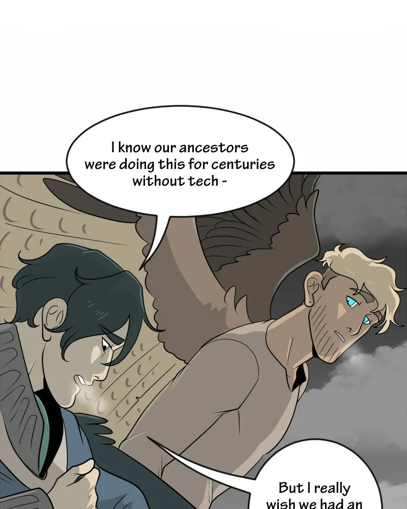 The Croaking Chapter 233 page 4 - 
