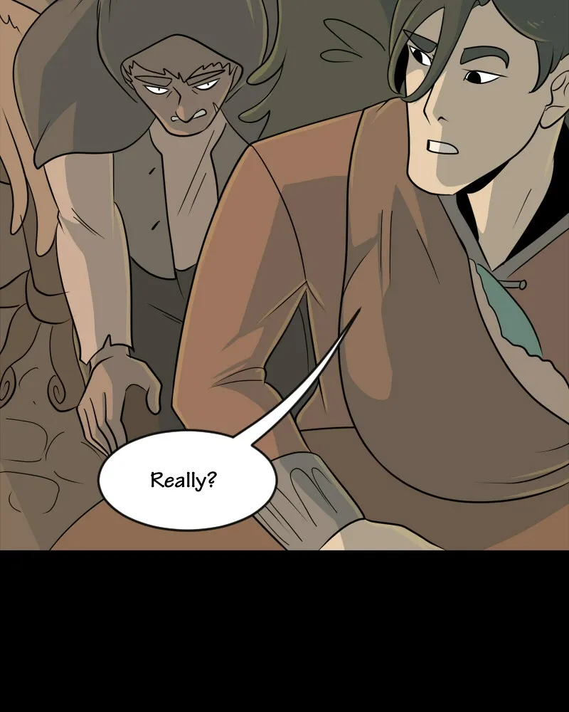 The Croaking Chapter 233 page 37 - 