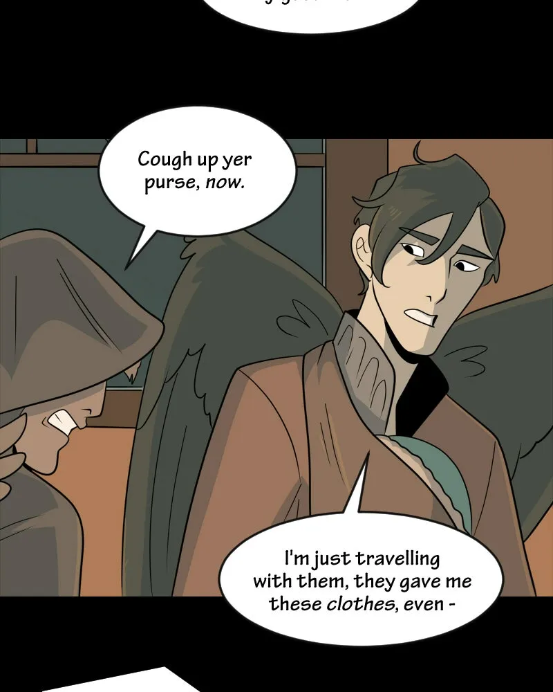The Croaking Chapter 233 page 40 - 