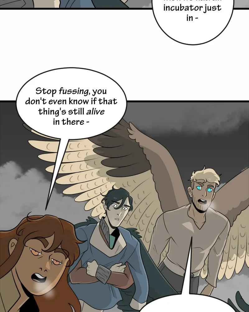 The Croaking Chapter 233 page 5 - 