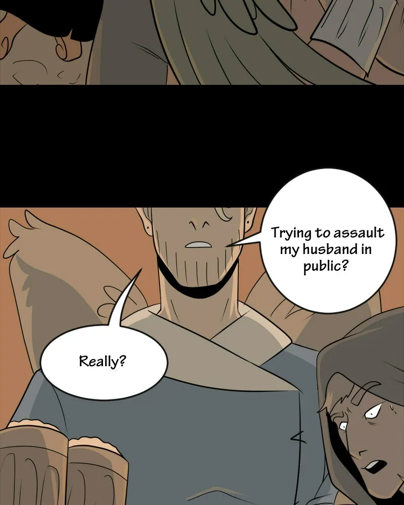 The Croaking Chapter 233 page 44 - 
