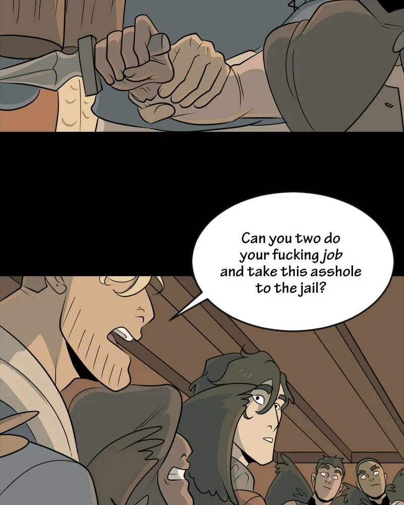 The Croaking Chapter 233 page 45 - 