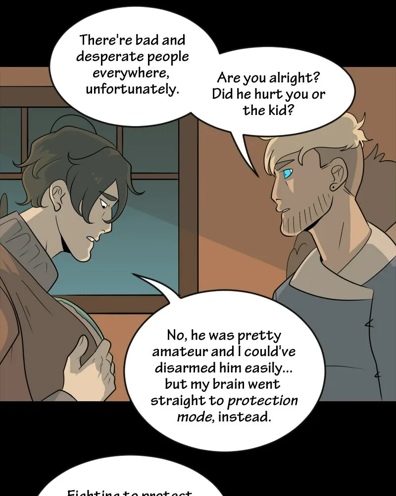 The Croaking Chapter 233 page 48 - 