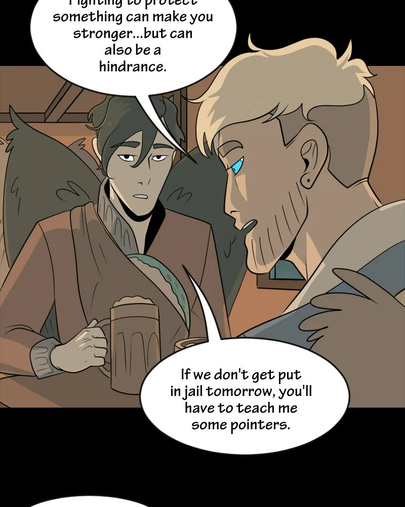 The Croaking Chapter 233 page 49 - 