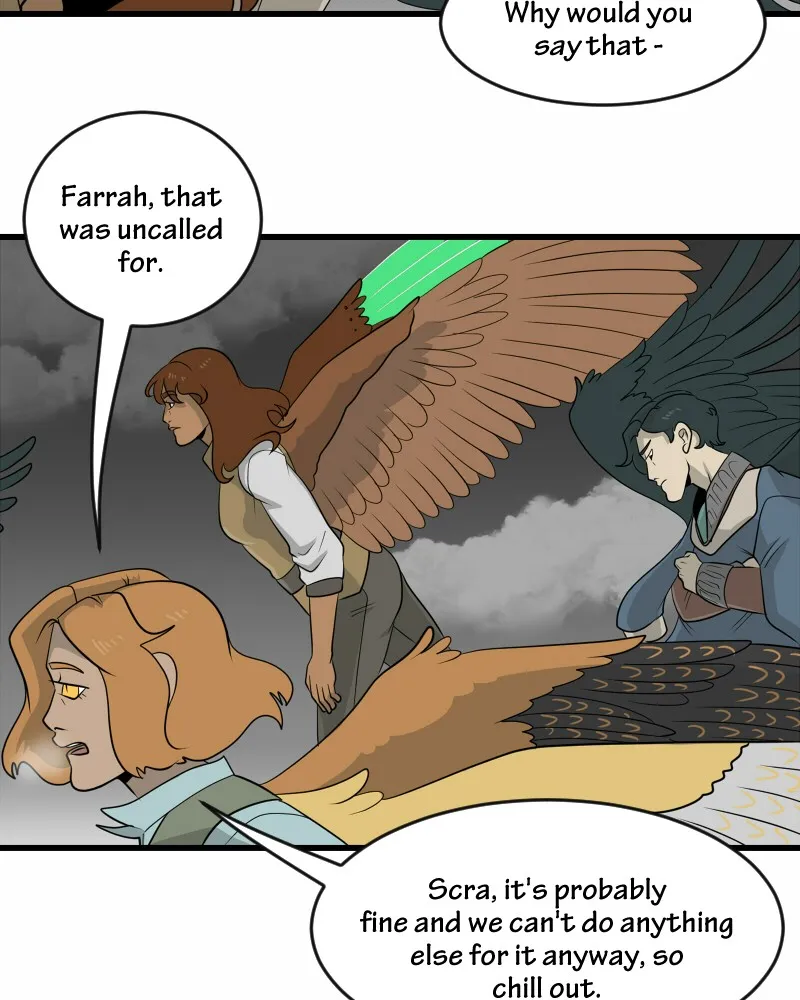 The Croaking Chapter 233 page 6 - 