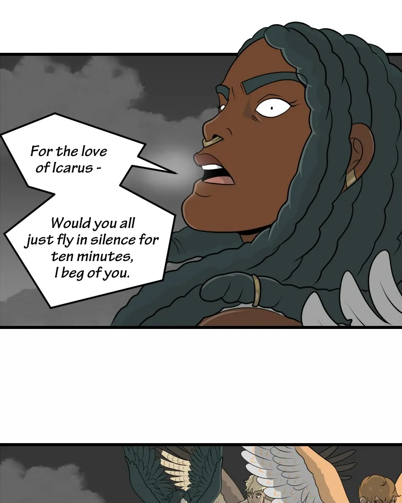 The Croaking Chapter 233 page 8 - 