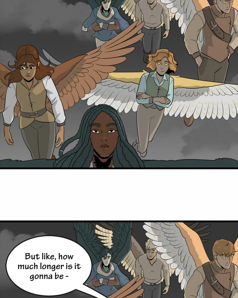 The Croaking Chapter 233 page 9 - 