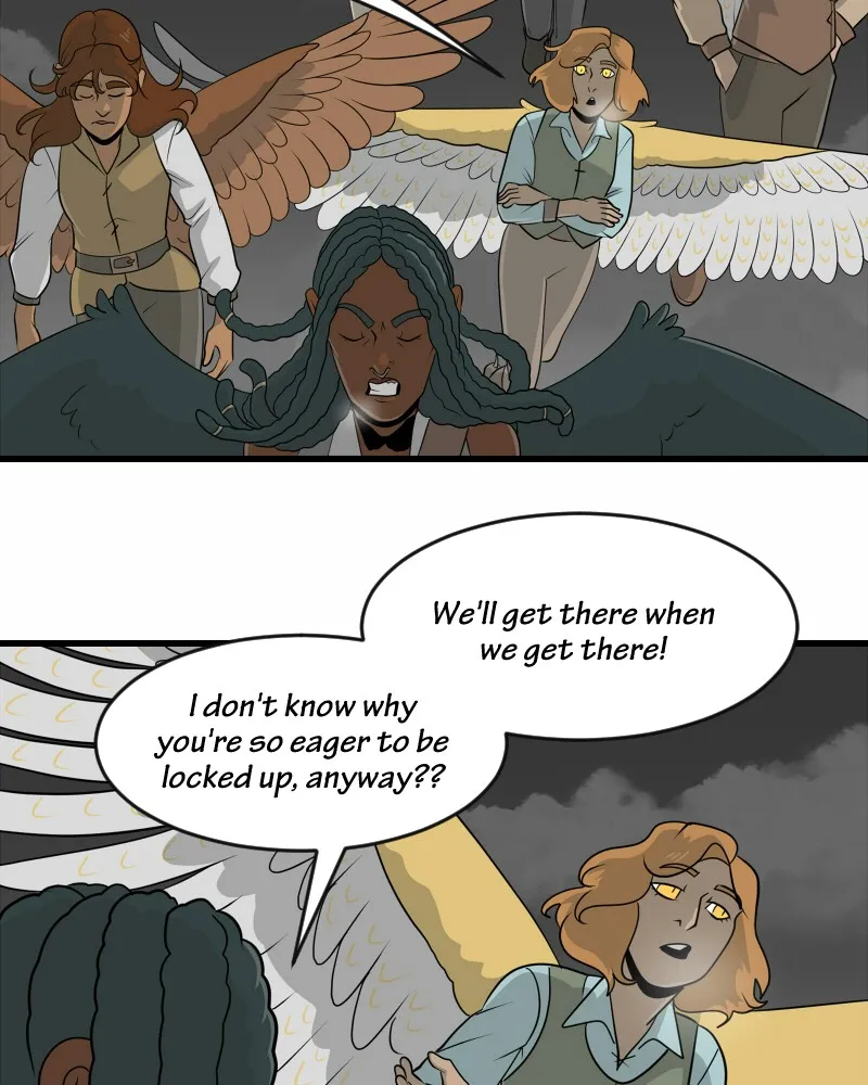 The Croaking Chapter 233 page 10 - 